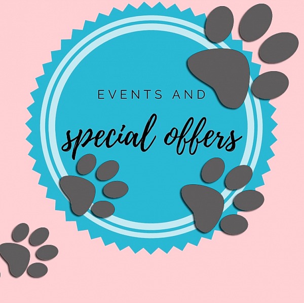 Events and Special Offers